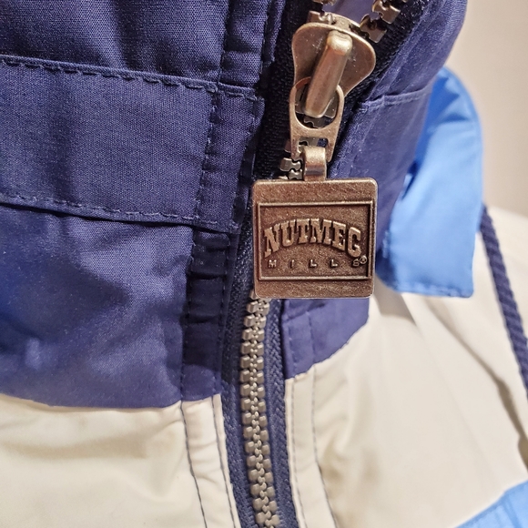 🚨🚨SOLD🚨🚨Rare 90's Nutmeg North Carolina Tar Heels Spellout - Picture 4 of 11